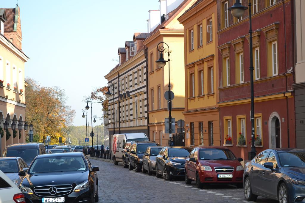 Old City By Mkpl Apartments Warszawa Eksteriør bilde