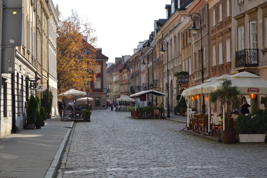 Old City By Mkpl Apartments Warszawa Eksteriør bilde