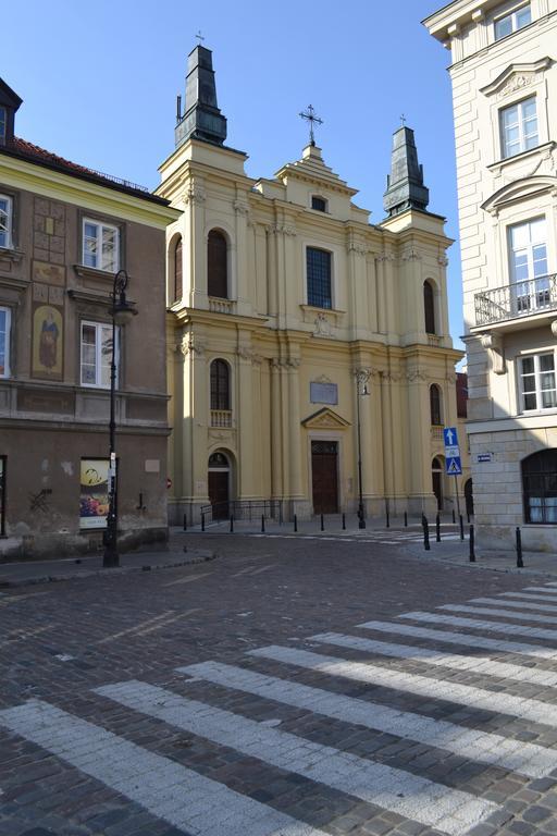 Old City By Mkpl Apartments Warszawa Eksteriør bilde