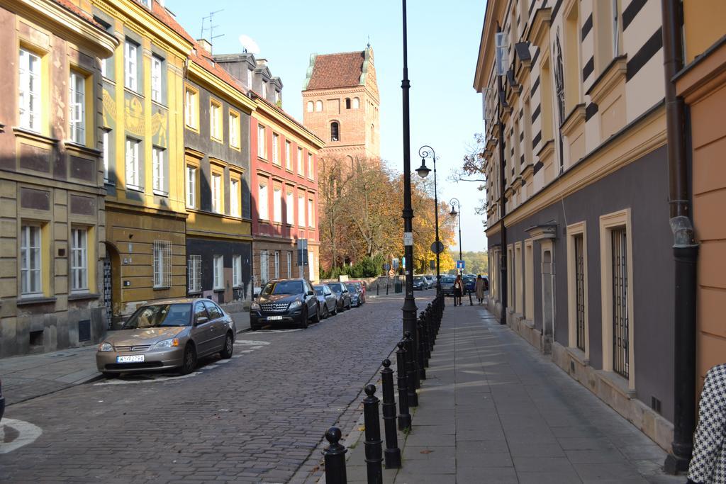 Old City By Mkpl Apartments Warszawa Eksteriør bilde